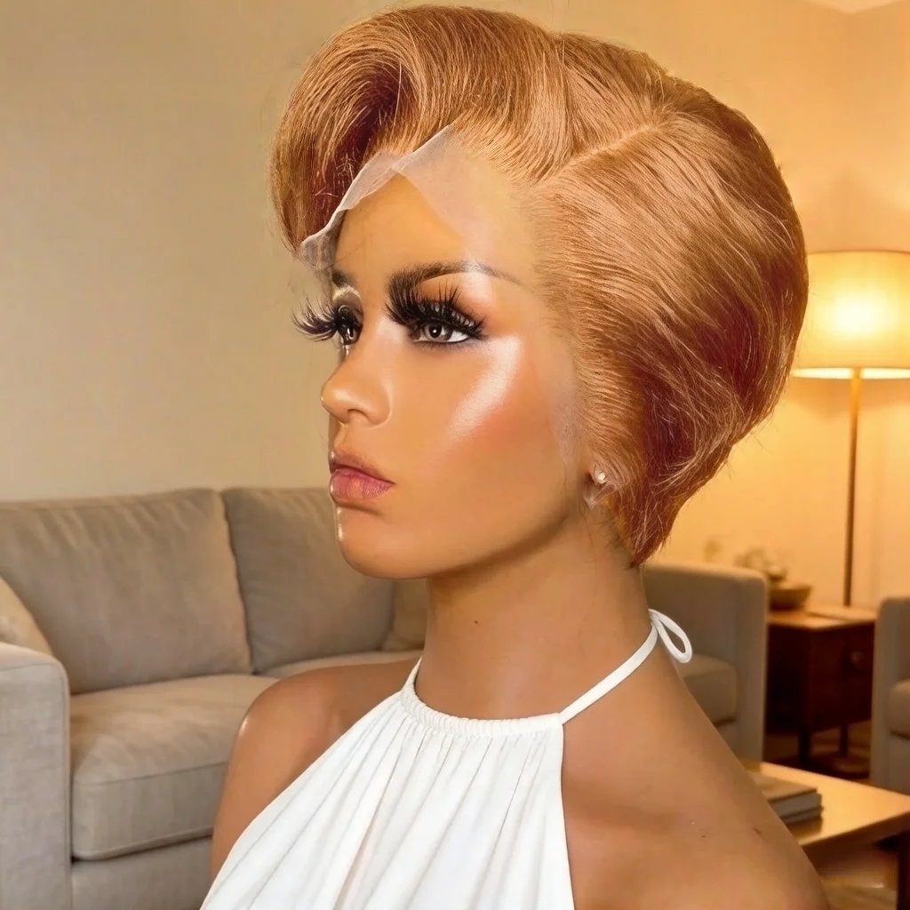 Human Hair 13X4 Sho…