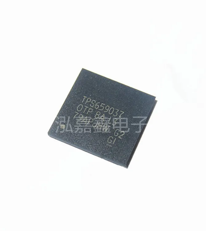 

1PCS~10PCS/LOT TPS6590376ZWSR TPS659037 NFBGA169 New original