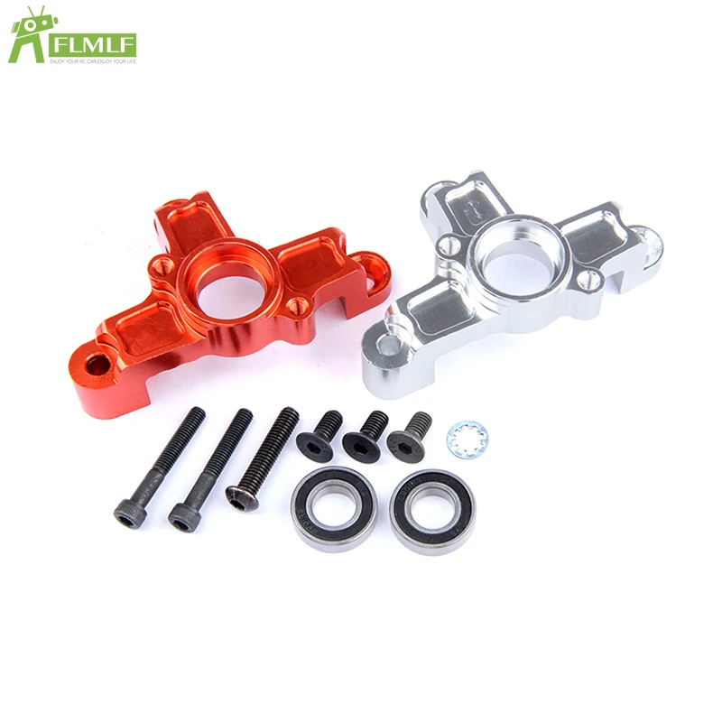 Alloy CNC Clutch Bell Carrier Support Clutch Tripod Set Fit for 1/5 HPI ROFUN BAHA ROVAN KM BAJA 5B 5T 5SC Rc Car Game Toy Parts