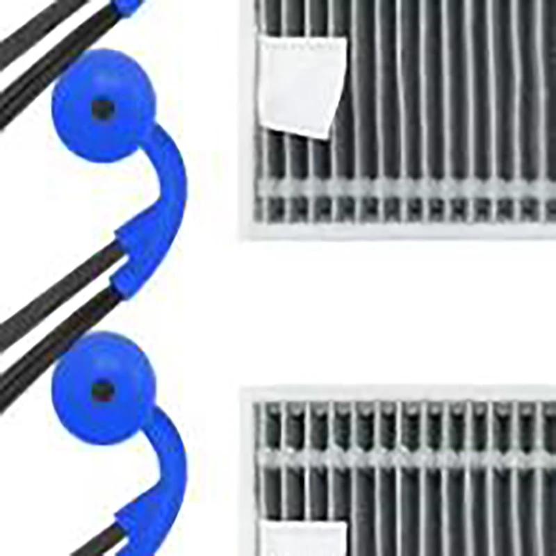 

Accessories Kit For ECOVACS For ECOVACS For DEEBOT X11 For OmniCycloni Accessory Set Compatible For Replacement Parts