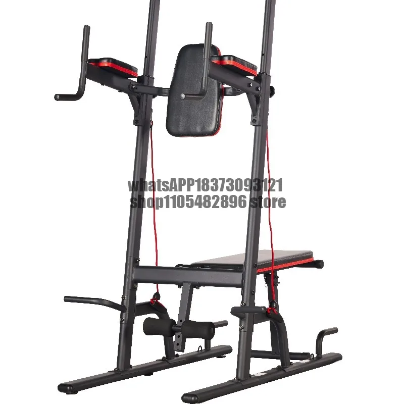 Factory Wholesale Wall Mounted Parallel Pull-up Bar Home Gym Strength Training Fitness Equipment Multi-Function Station