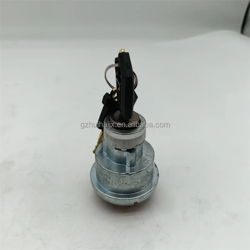 

High Quality Excavator Parts 5 Pin Ignition Switch 3E-0156 For Caterpillar CAT Engine 3126B C9 C32 C27 E200B Switch 3E0156