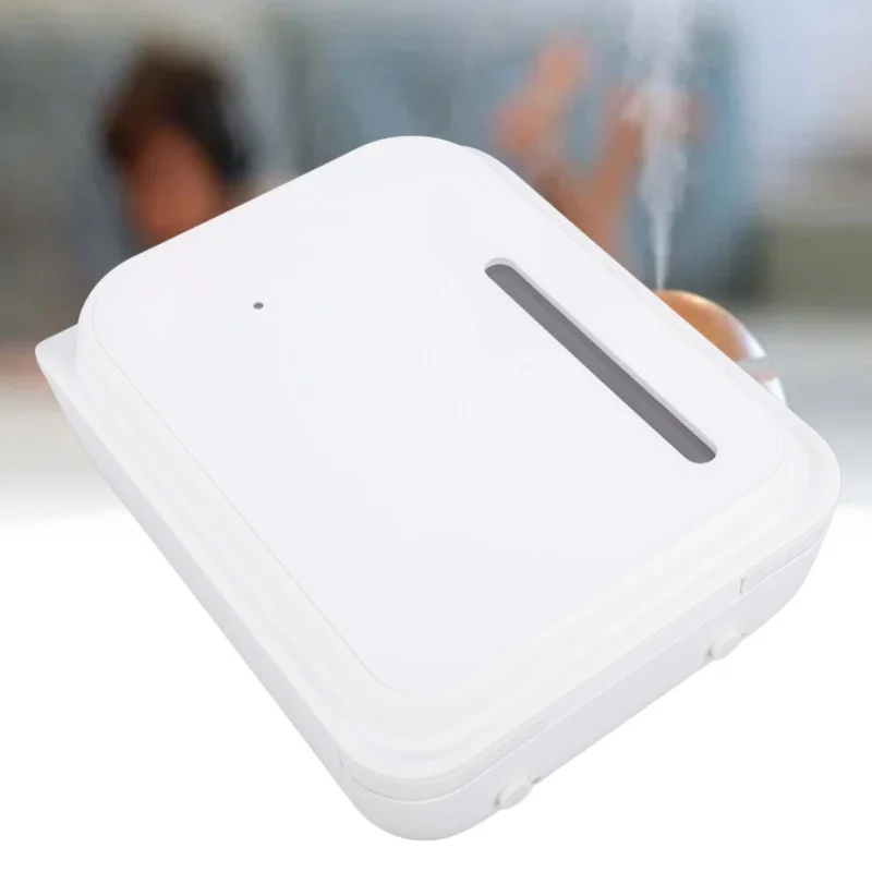 150ML Wall Mounted Aromatherapy Diffuser with Intelligent Timing Hotel Bathroom Living Room Office 100-200 Cubic Meter Coverage