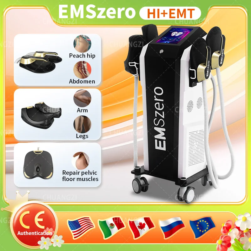 

EMSZERO ems body sculpting machine ems muscle stimulation emszero Body