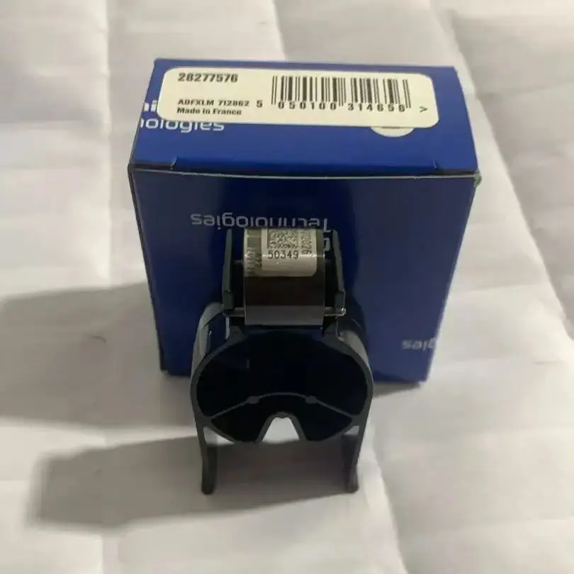 

Euro5 Diesel Common rail fuel injector nozzle control valve replace for Delphi 28277576 9308z625c 28362727 28346624 28525582