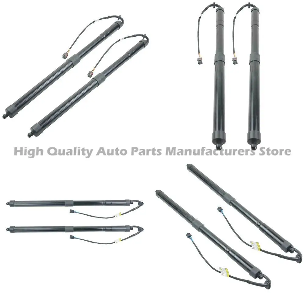 

For One Pair Auto Parts Tailgate Lift Support Electric Tailgate Gas Strut Premium Quality Replacement for Porsche CAYENNE 2011 2