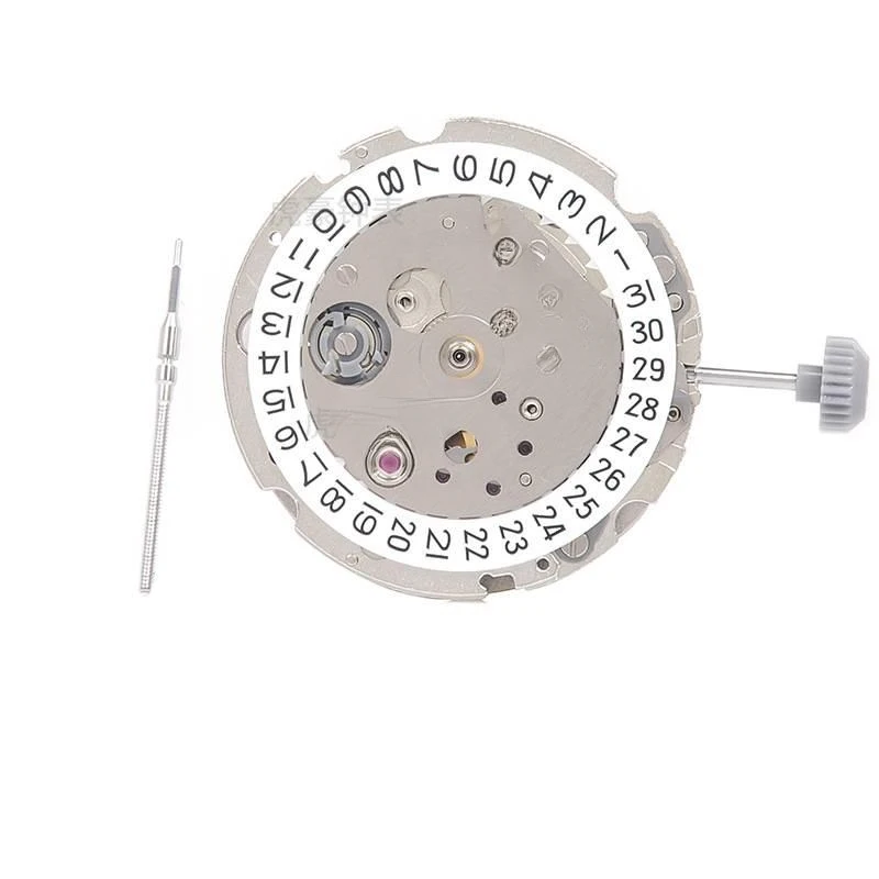 

New For Miyota 8215 Watch Movement Automatic Replace Mechanism 21 Jewels High Accuracy Tool Parts Replacement Watch Accessories