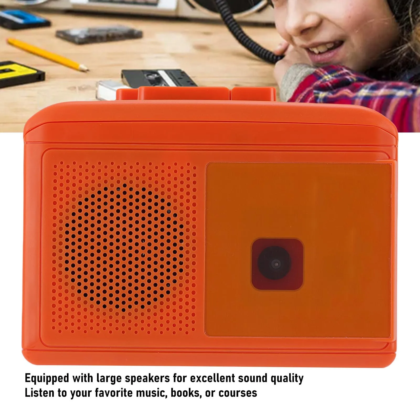 Thumbnail 4 - #74 Best Cassette Players & Recorders to Buy In 2026