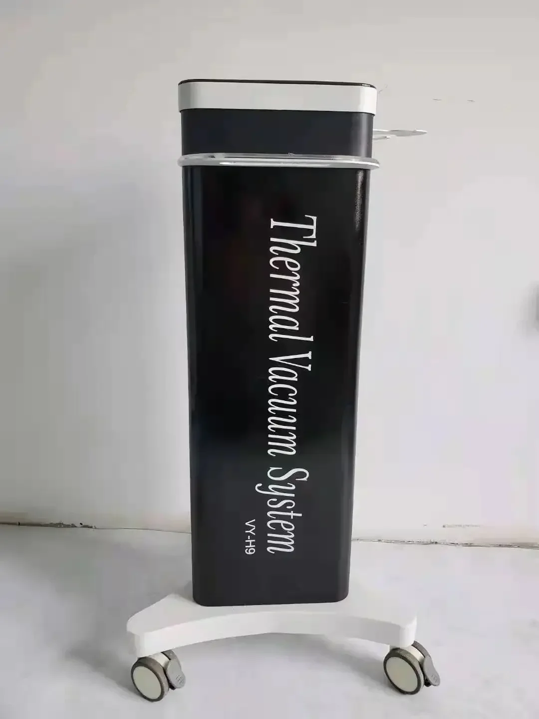 Hochfrequenz Ultraschall Magic Line Vakuum Kavitation system Abnehmen Vakuum massage gerät