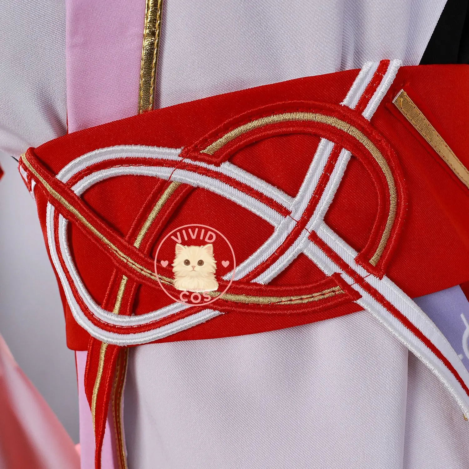 Disfraz de Manga para Cosplay de Anime Nohara Rin, juego de rol, ropa de alta calidad, conjunto de uniforme rojo para mujeres y adultos, Comic Con fiesta de Halloween