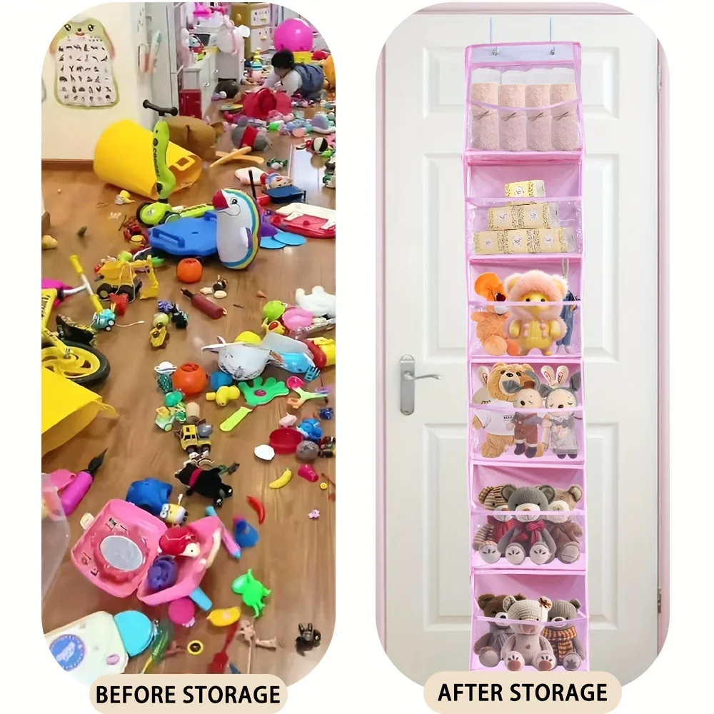 Foldable Hanging Storage Organizer 6