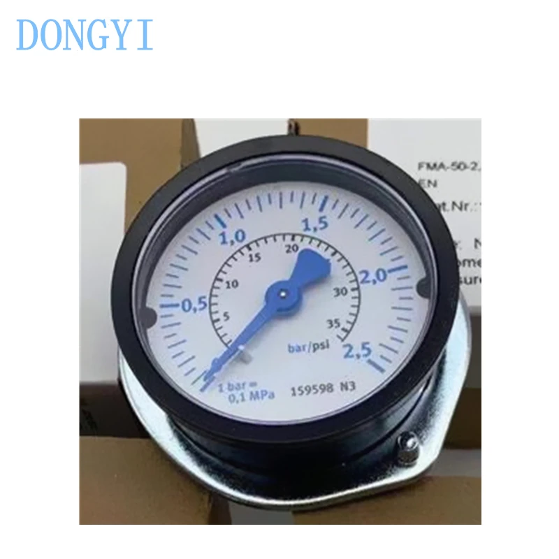 Pressure Gauge FMA-… - image