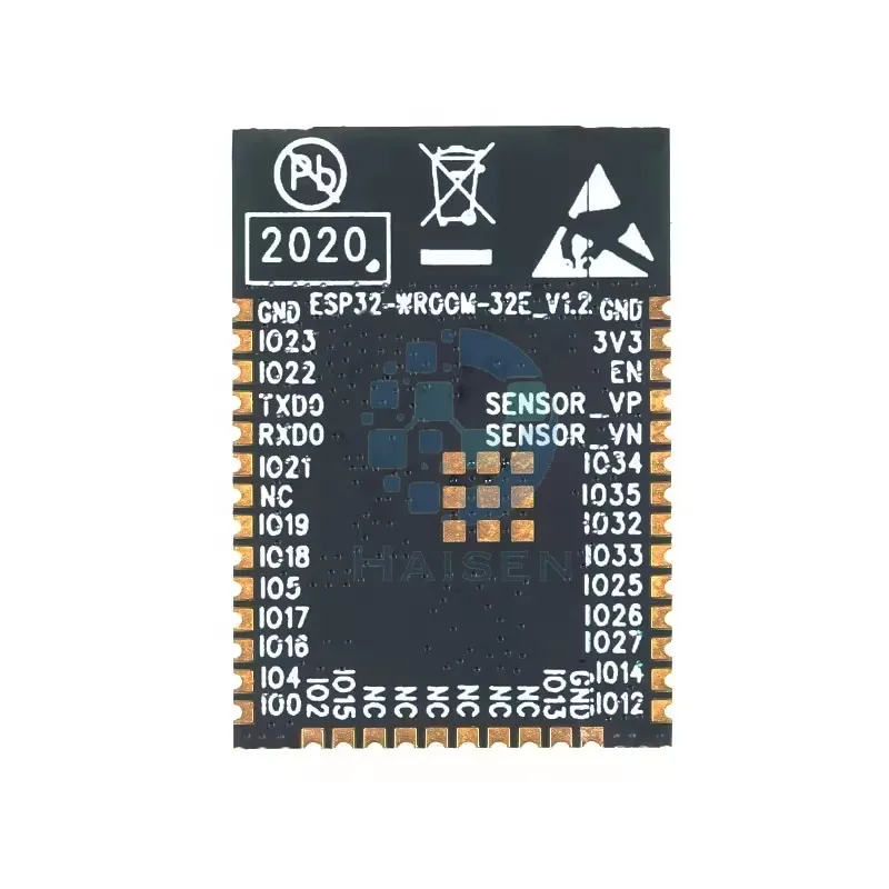 ESP32-WROOM-32E 8MB Wireless Module ESP32-WROOM-32E-N8 RF Transceiver Modules and Modems ESP32-WROOM-32