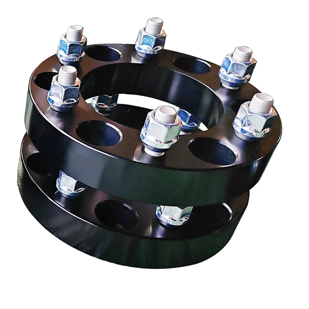 

2inches 2'' 50MM Hubcenter Wheel Spacers 6X139.7 (6X5.5) 108CB 12X1.5