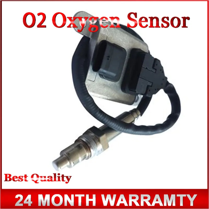 For Original NOX Nitrogen Oxygen Sensor Mercedes-Benz W166 W172 W212 W222 W251 W253 W447 W906 C218 C253 5WK96681E A0009059603