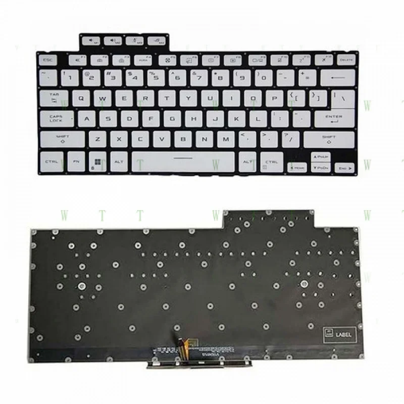 

Клавиатура BB для ASUS ROG G14 14 GA402 GA402R GA402RJ GA402RK GA402RU GA402X GA402XV