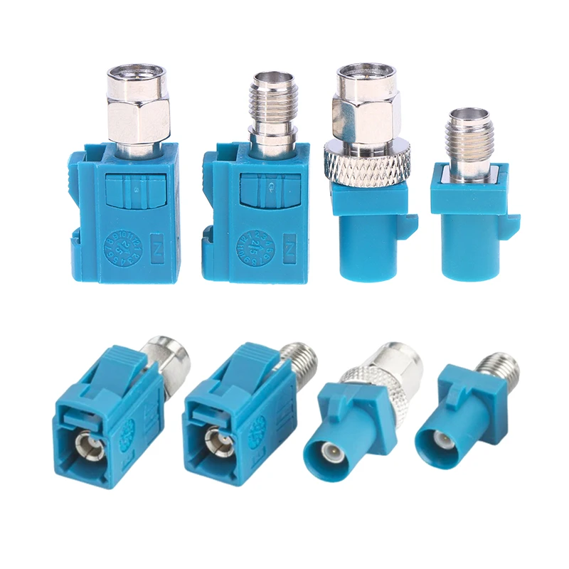 Connector Adapter Universal Fakra-JK /SMA-KJ Automotive Z Male/Female SMA Male/Female Head