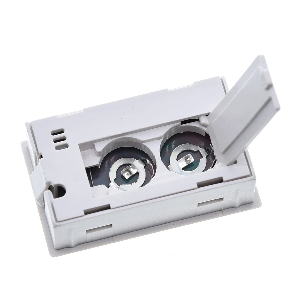 Miniatuur Digitale Lcd Display Indoor Handig Temperatuursensor Hygrometer Thermometer Hygrometer