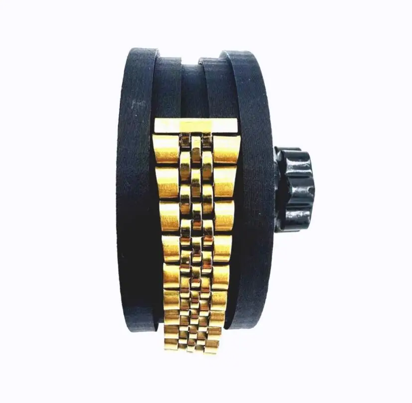 

Watch repair tools, watch strap polishing accessories, watch section polisher Watch Band Polishing Jig clamp holder round