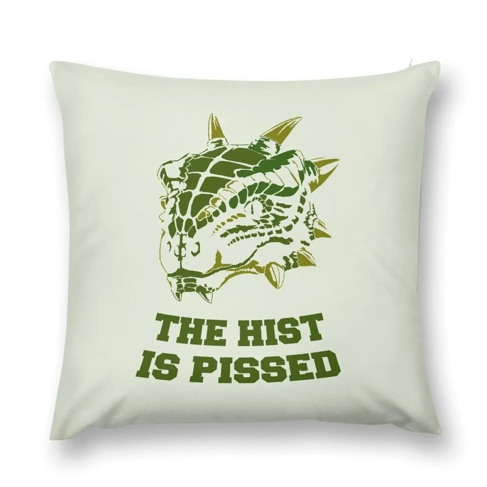 

Argonian Pride Throw Pillow Pillowcase Cushion Sofa Cushions Cover Cushion Child pillow