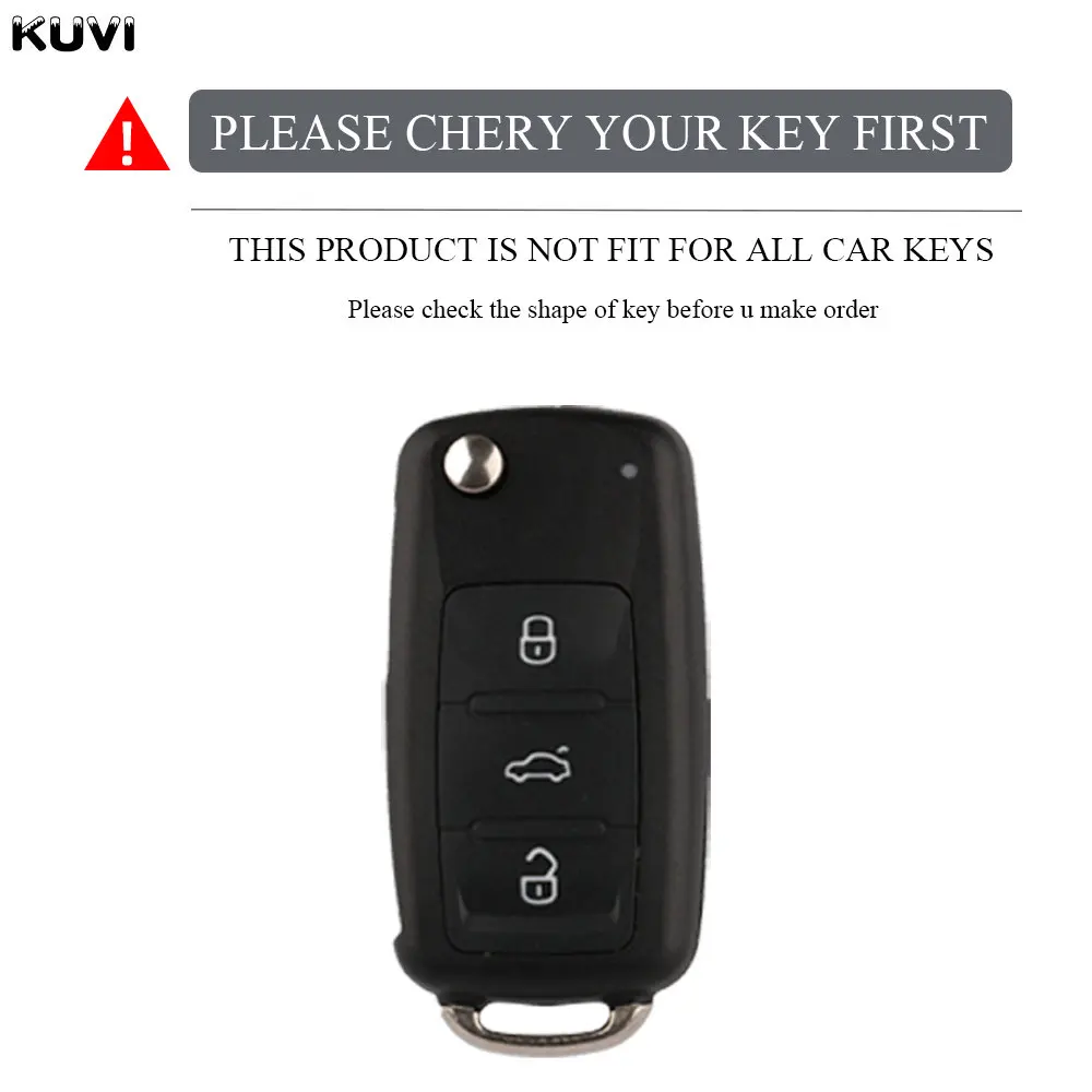 HOT TPU Car Remote Key Case Cover For Volkswagen VW Polo Golf Passat Tiguan Beetle Caddy T5 Up Eos Skoda Octavia Seat Leon Altea