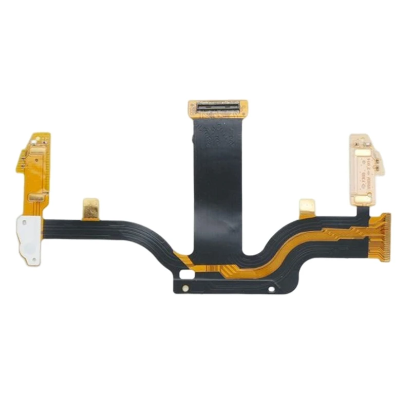 LCD Display Screen Ribbon Cable for PSP Go N1000 Game Console Main Motherboard-Flex Cable Replacement Gaming Accessories