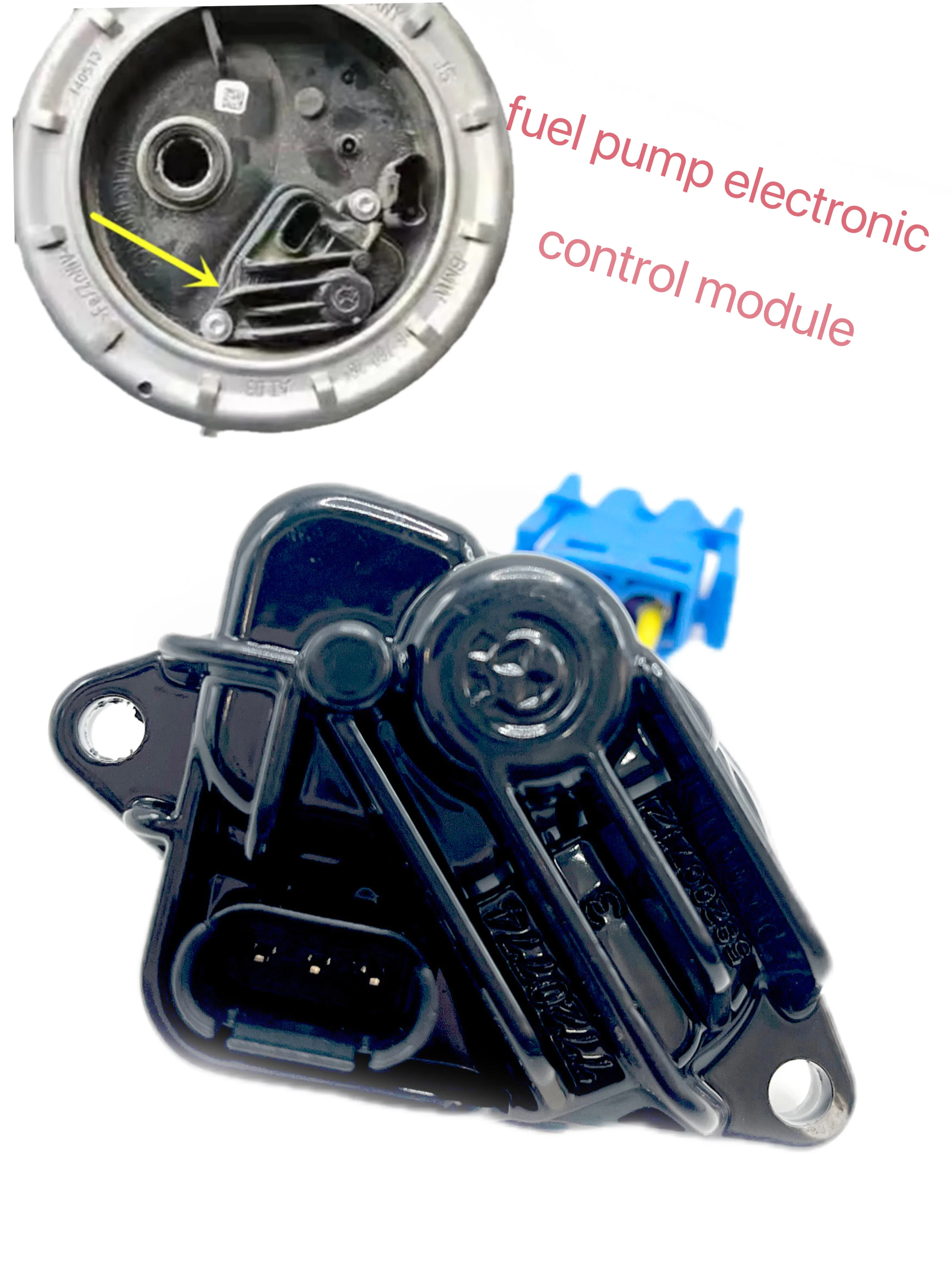 fuel pump electronic control module For BMW R1200GS R1250GS ADV R1200RT S1000XR F700GS F800GS F800R F800GT