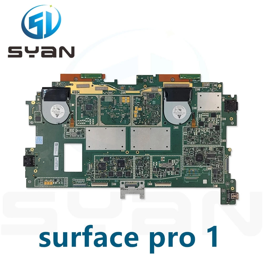 

1514 Motherboard for Microsoft Surface Pro 1 I5 8GB Logic Board