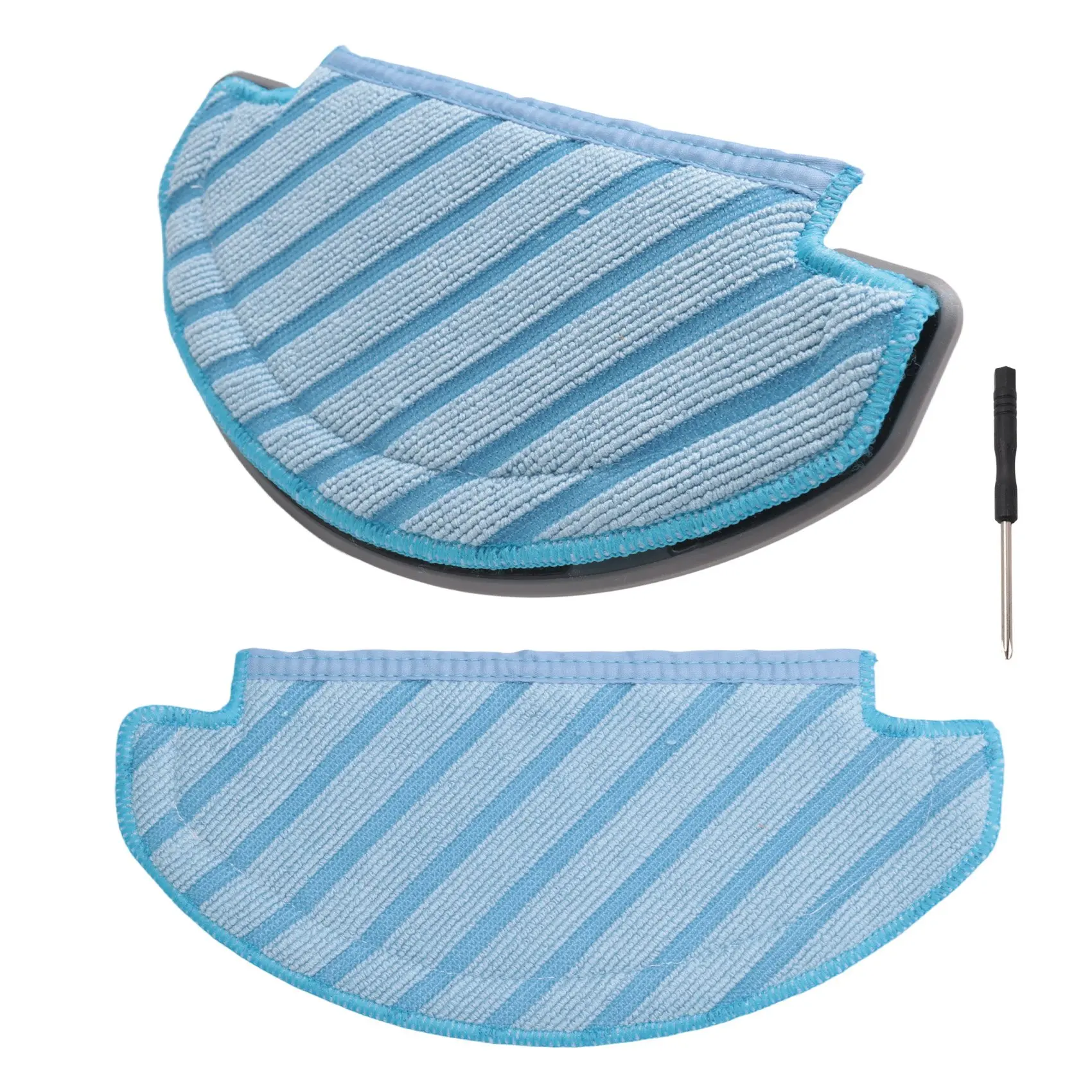 (A43I] Mop Cloth Frame Board for OZMO 950 T5 T8 N8 Robot Vacuum Cleaner Mopping Rack Plate Rag Holder Parts image 4