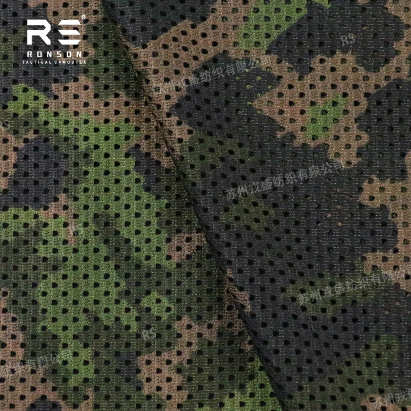 Mesh Fabric 120Gsm … - image