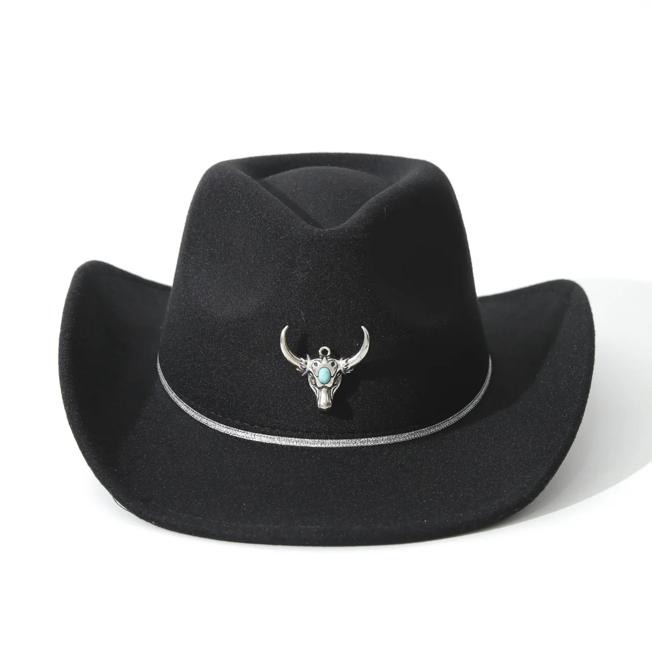 retro-point-upturned-brim-cowboy-hat-with-bull-head-ornament-stylish-accessory-for-bar-party-halloween-cosplay