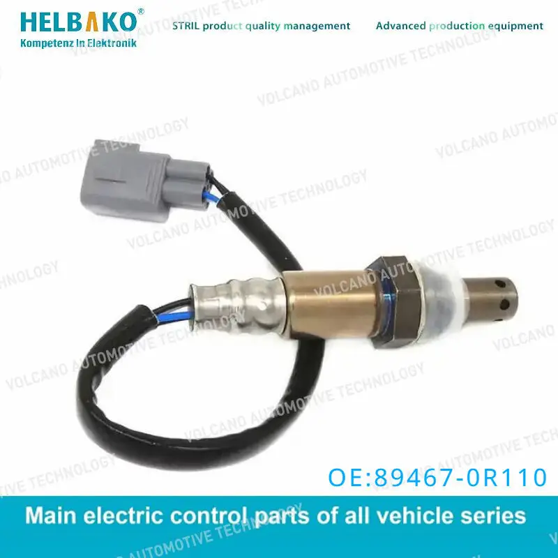 

89467-0R110 Lambda O2 Oxygen sensor For Pre Cat DOX-0650 Denso