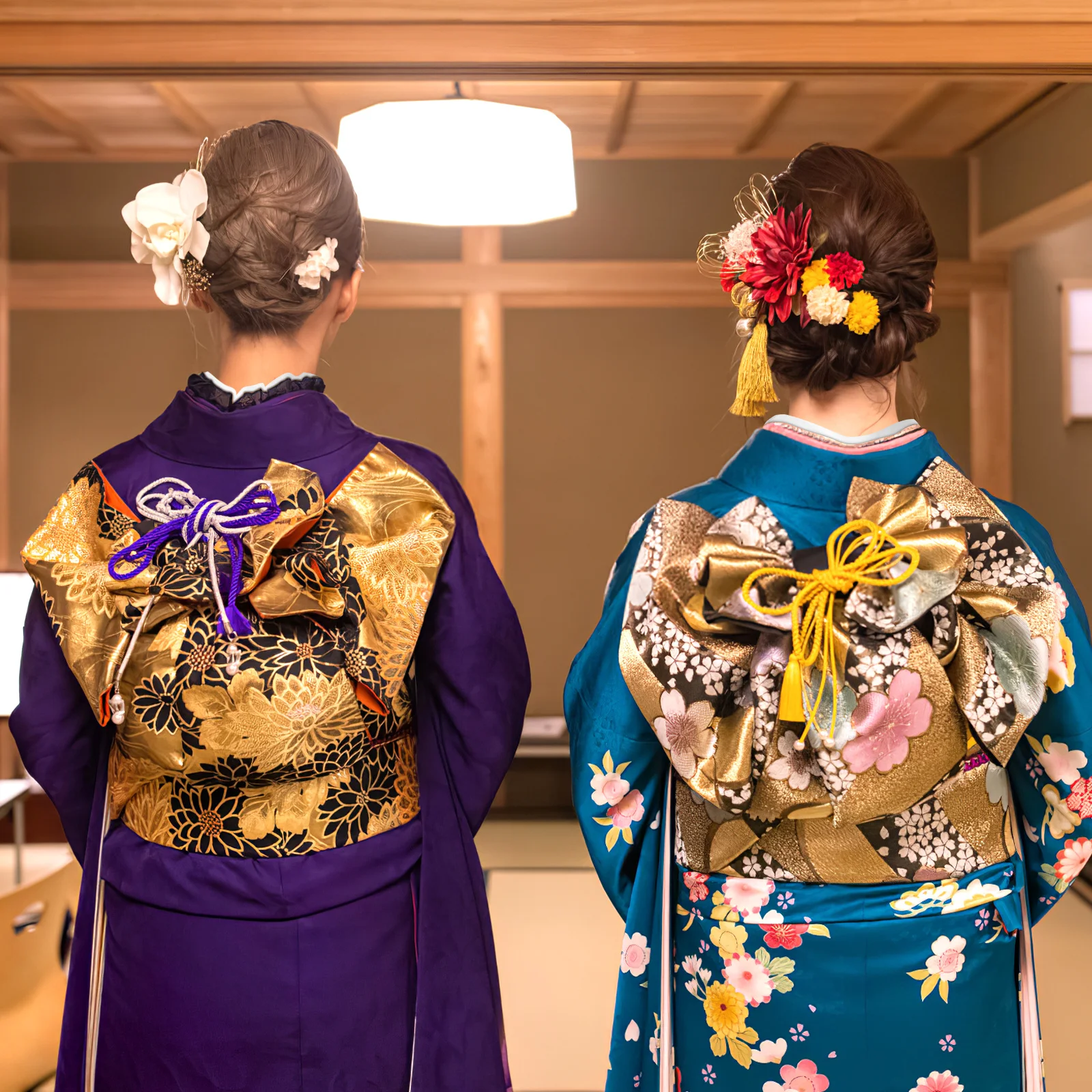 

Traditional Kimono Collar Core Lining Set Polyester Durable Tense Beautiful Look Accessories Kimono Collar Core