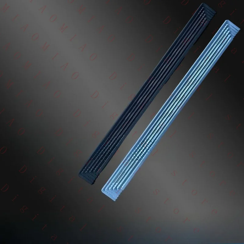 APT    New For ASUS ROG Strix G531 G531G Hinge Hinges Cover Strip Blue Black