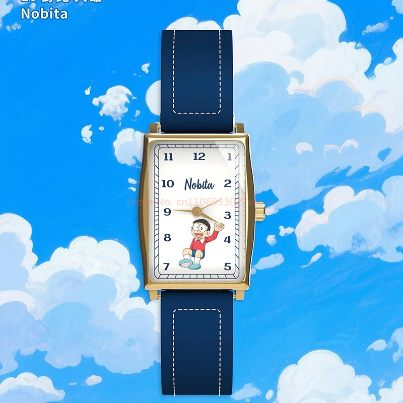 حقيقية عبقور ساعة صندوق أعمى ساعة أطفال Kawaii لطيف الكرتون ساعة أنيمي الأجهزة الطرفية العصرية اللعب هدية الكريسماس #5