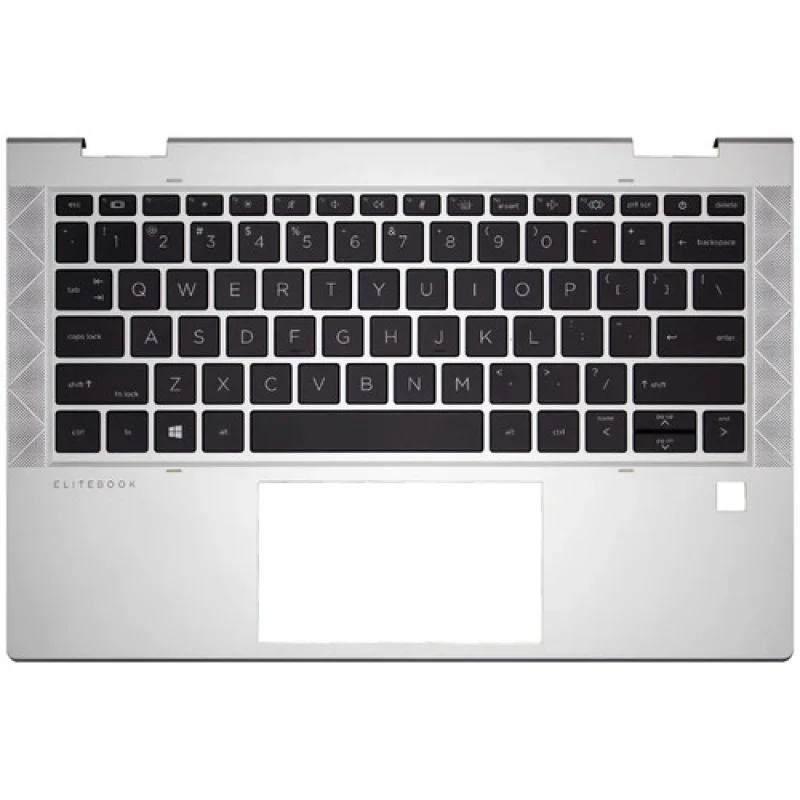 

Клавиатура A+ для HP EliteBook X360 830 G7 G8 M03901-001 с подсветкой и крышкой для подставки под запястья