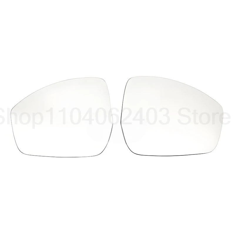 Suitable for Range Rover Evoque Starpulse Discovery Action Sport version Jaguar  car auxiliary mirror heated reverse lens 