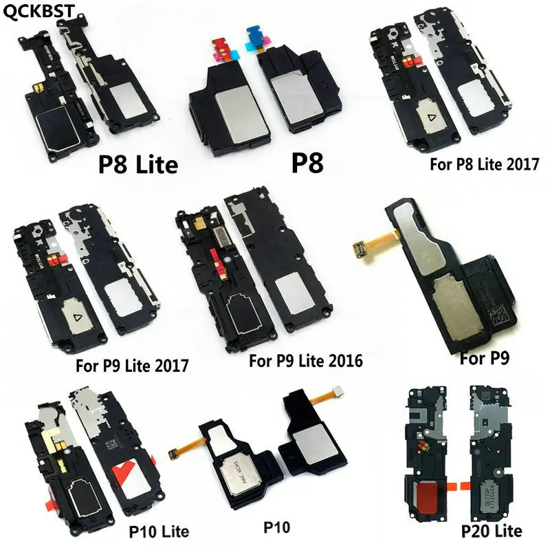 

New Loudspeaker Loud Speaker For Huawei P30 P20 Pro P10 P9 P8 Lite Plus Mini 2017 2016 Buzzer Ringer Board Replacement Parts