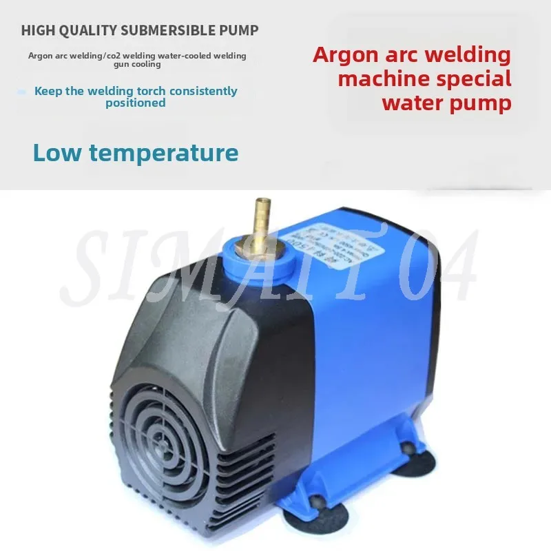 WP-18 TIG Welding Gun Circulating Water Pump, Argon Arc Welding Cooling Pump