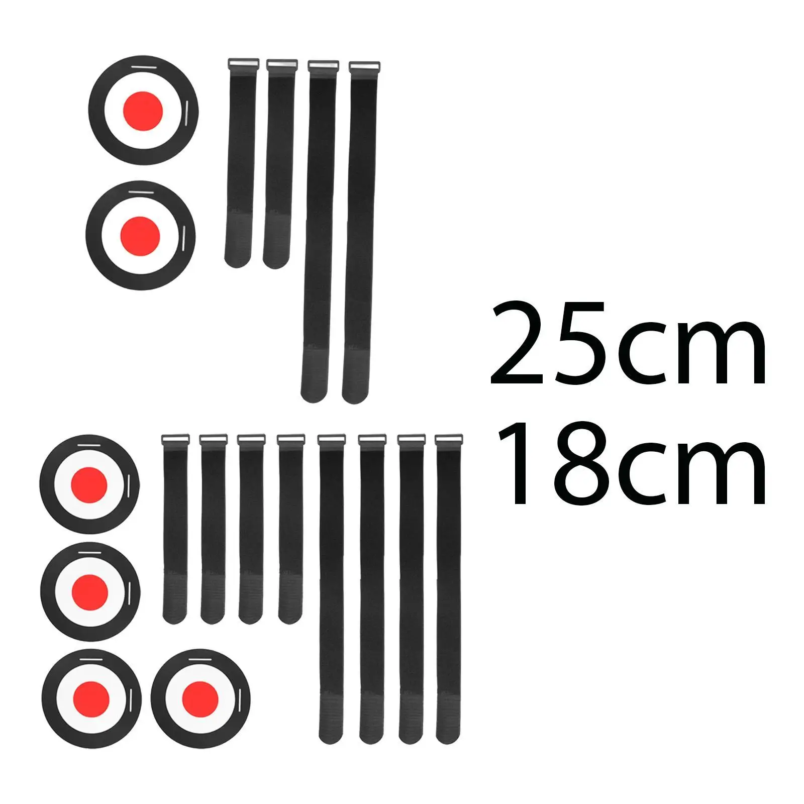 

Мишени для футбольных ворот, портативное оборудование для тренировок по футболу на заднем дворе, регулируемые ремни для начинающих игроков, для занятий спортом и фитнесом