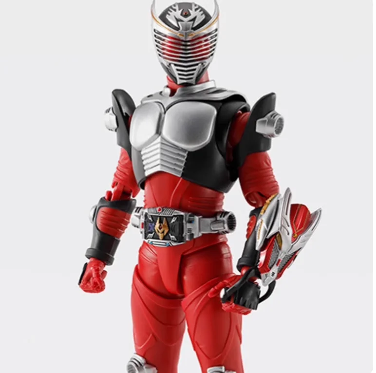 

Bandai S.H.Figuarts Shinkocchou Seihou Kamen Rider Ryuki Action Figure - Japan Version New &in Stock, Anime Collectible Model