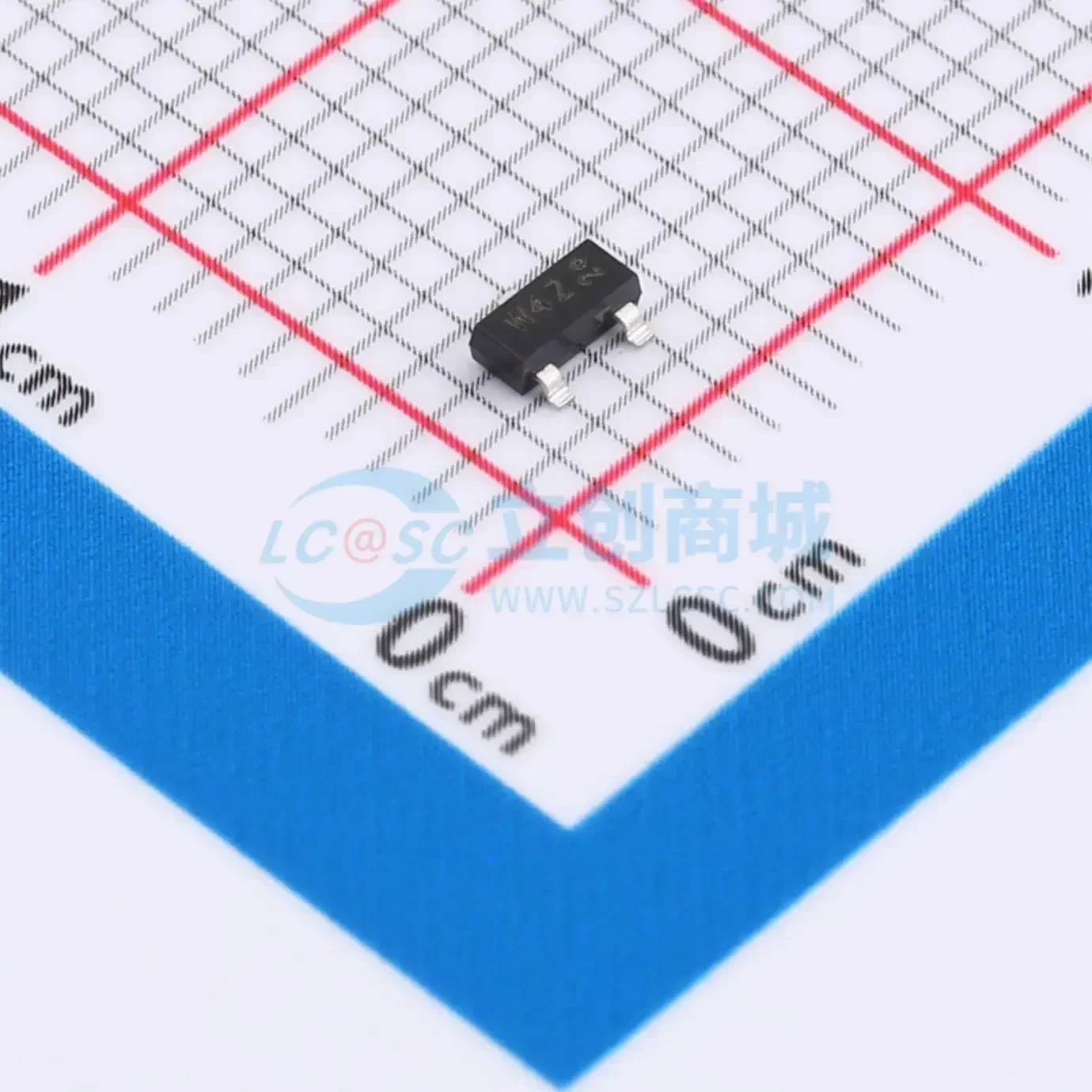 

10 шт./лот PDTD143ETR SOT-23 новый оригинальный в наличии