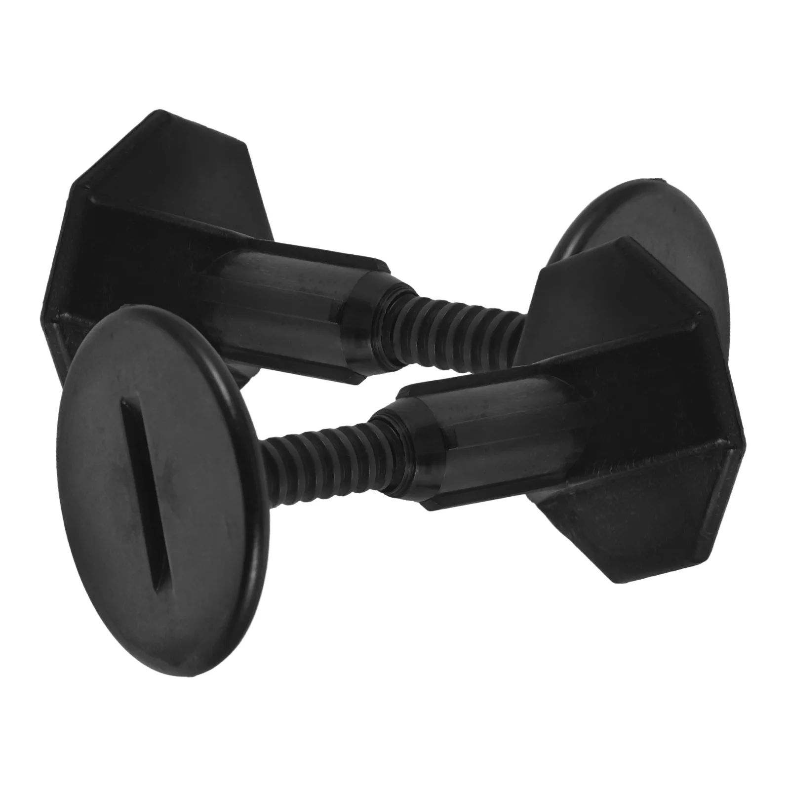 

2pcs Surfboard Leash Plug Foot Rope Hole Accessories High Toughness PVC Long Life Easy Repair Surfer Equipment Marine Supplies