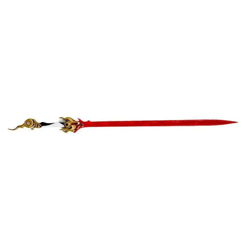 

Game Wuthering Waves Changli Cosplay Sword Props Blazing Brilliance Replica Weapons Foe Halloween Comic show Accessories