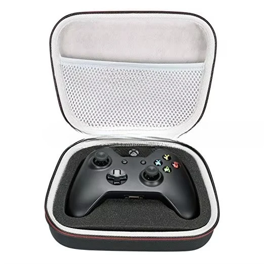 

Waterproof, Shockproof and Dustproof EVA Case for Xbox Series X/S/X/XOne Controllers and Gamepad Travel Storage Bag