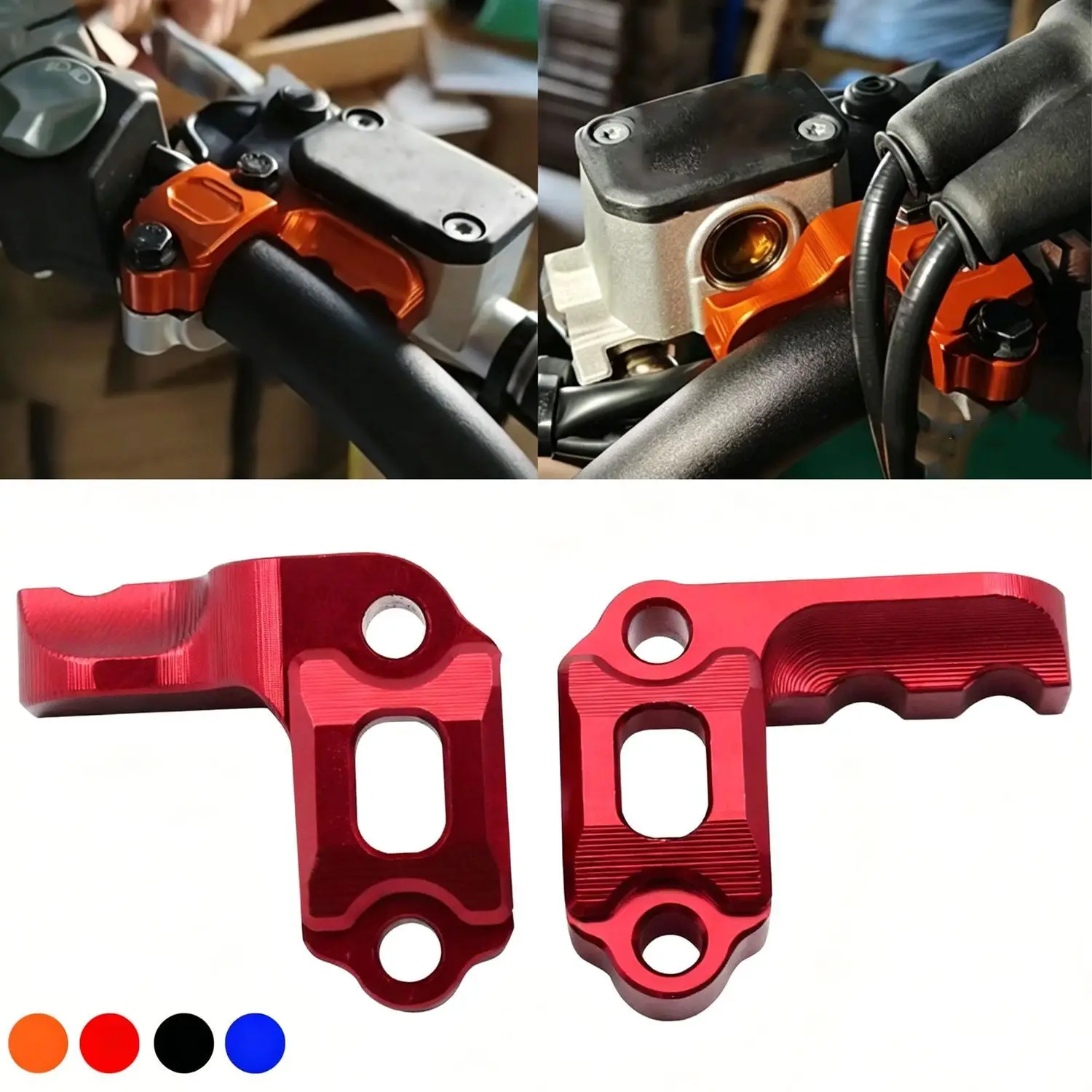 Master Cylinder Protector Guard for  SX SXF XCW XC XCF EXC EXCF 125CC-500cc for Sherco SE SEF R SER SEFR for Gas MC EC EX