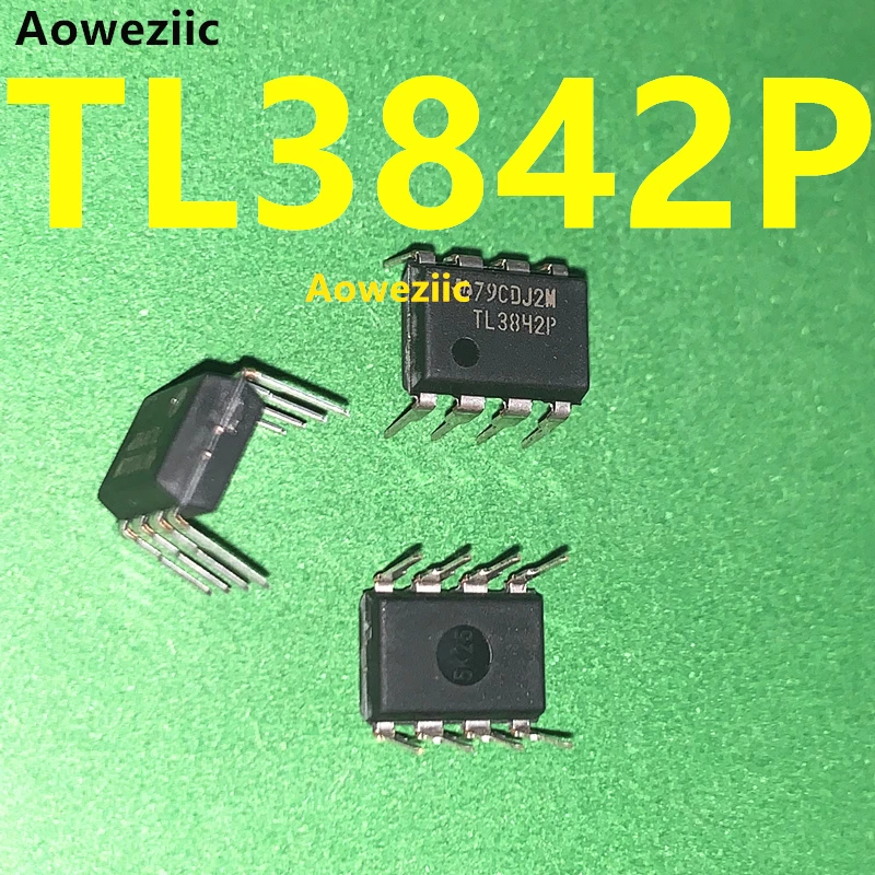 TL3842P DIP-8 Inline TL3842 PWM Controller Power Management Chip IC Imported Original