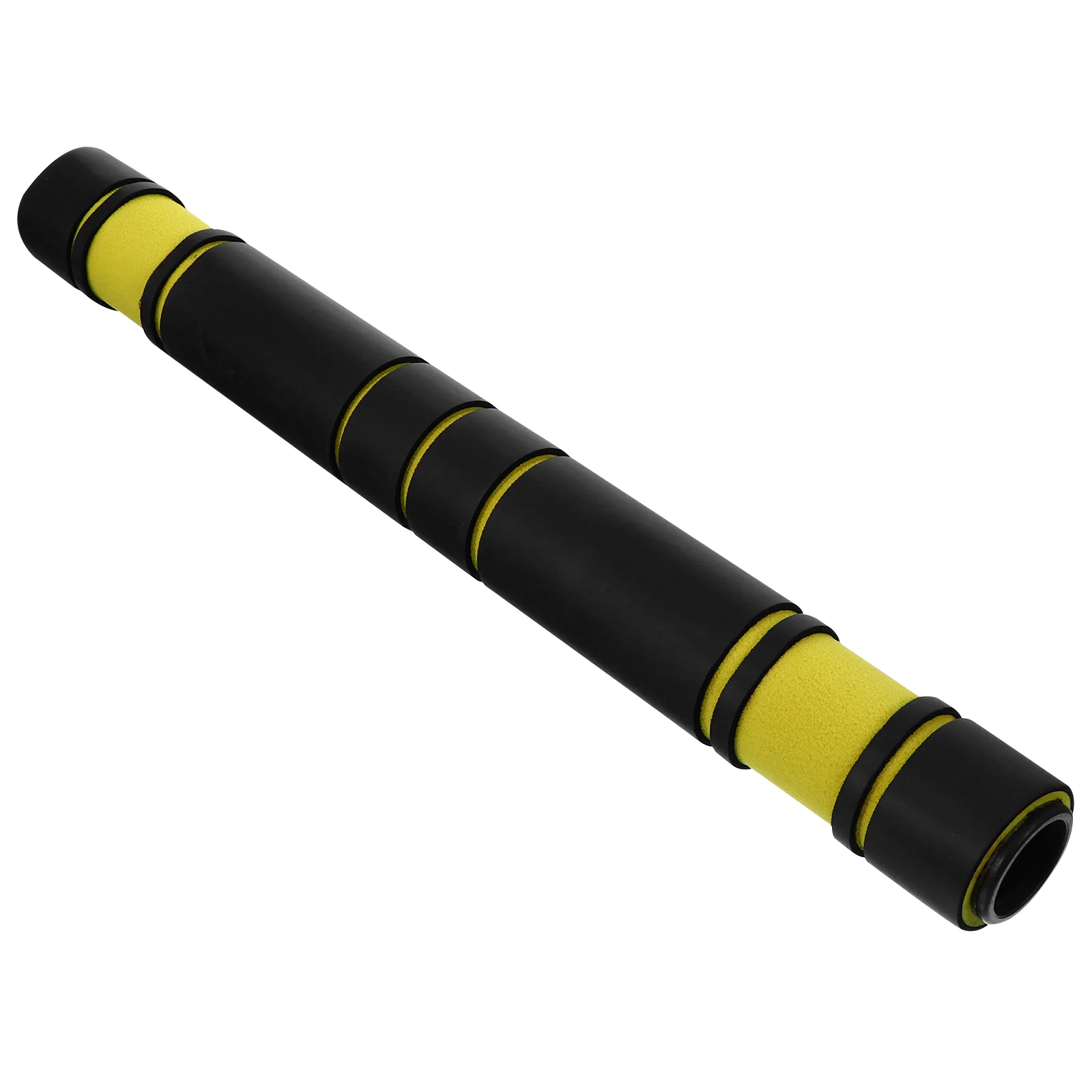 

Dumbbells Connecting Rod Pole Metal Extension Bar Barbell Connector Yellow Fitness