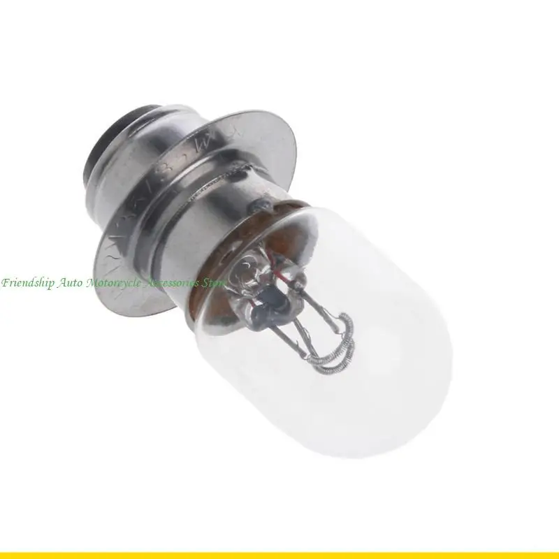 SZCH Motorcycle Headlight Assembly P15D-25-1 for DC 12V 35W