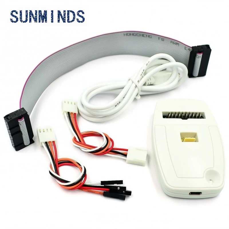 1pcs For ST-LINK/V2 ST-LINK V2(CN) for LINK STLINK Emulator Download Manager STM8 STM32 artificial device